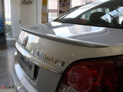 渦輪動力 解析大眾朗逸1.4tsi dsg