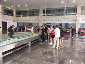 一分鐘生產(chǎn)一輛車,上汽大眾儀征工廠探秘之旅