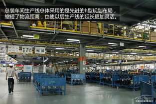 自動化程度奇高，揭秘一汽大眾成都工廠與大眾油品