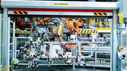 大眾首款純電SUV震撼登場 續航高達550公里，傳統車企電動化轉型加速